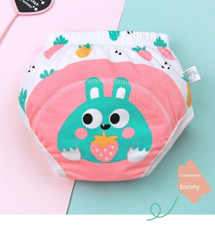 Soft Baby Training Pants