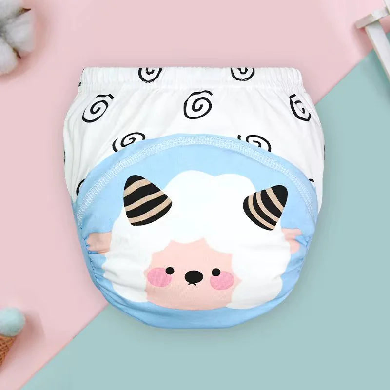 Soft Baby Training Pants