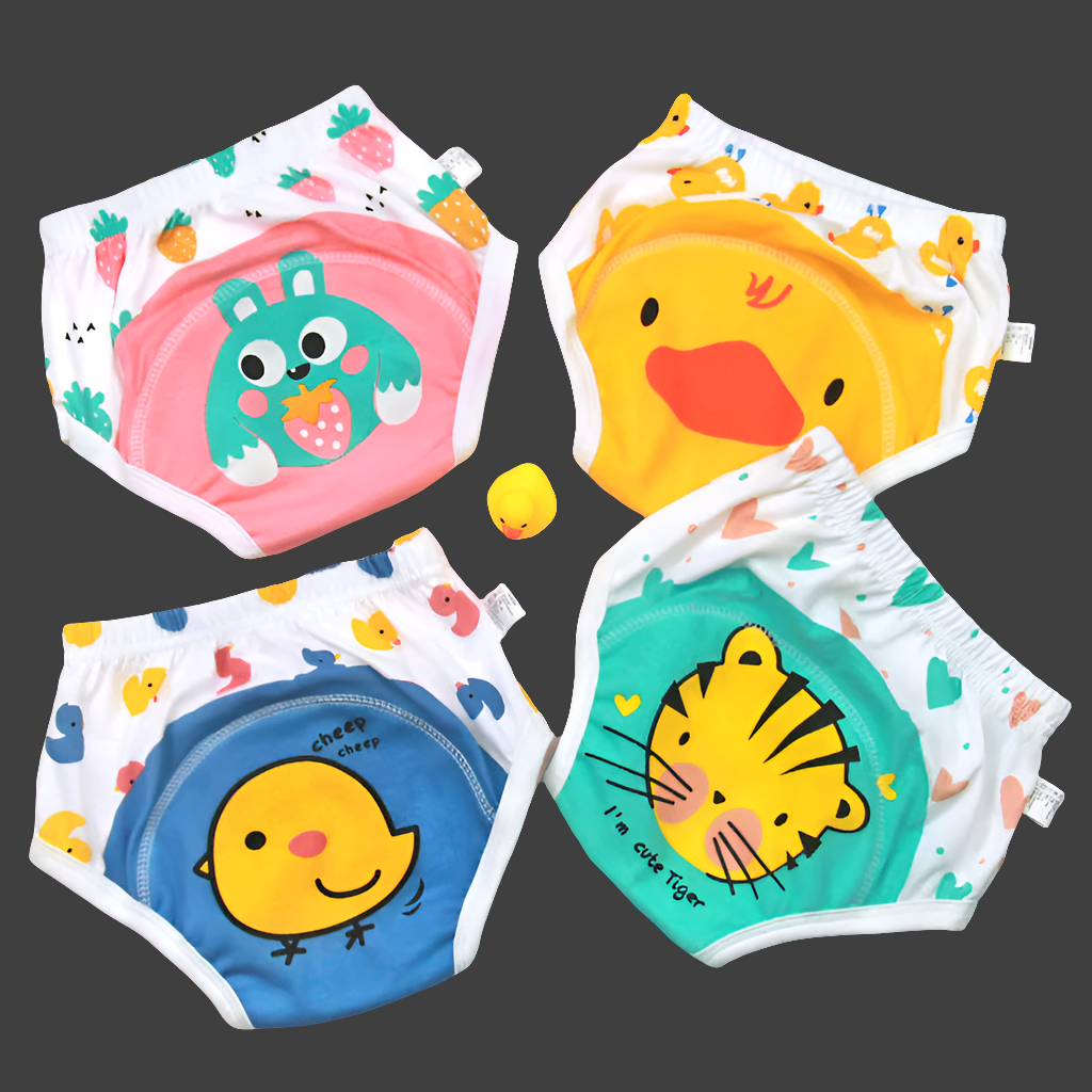 Soft Baby Training Pants