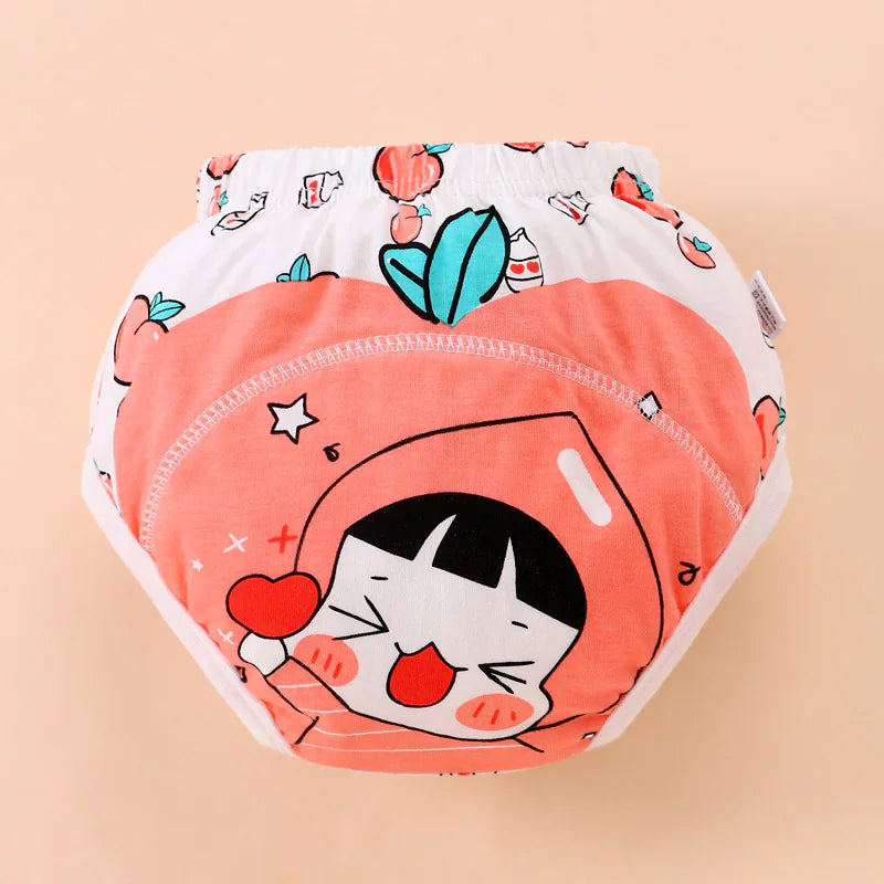 Soft Baby Training Pants