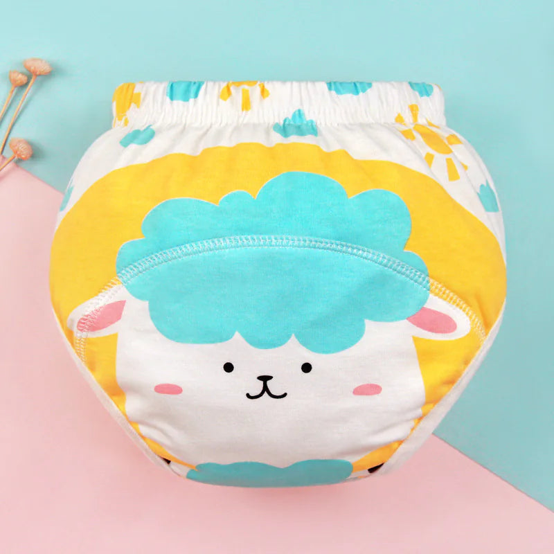 Soft Baby Training Pants