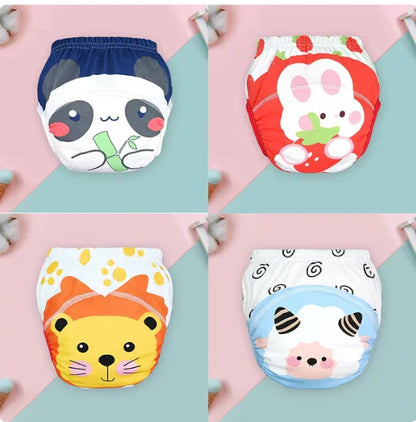Soft Baby Training Pants