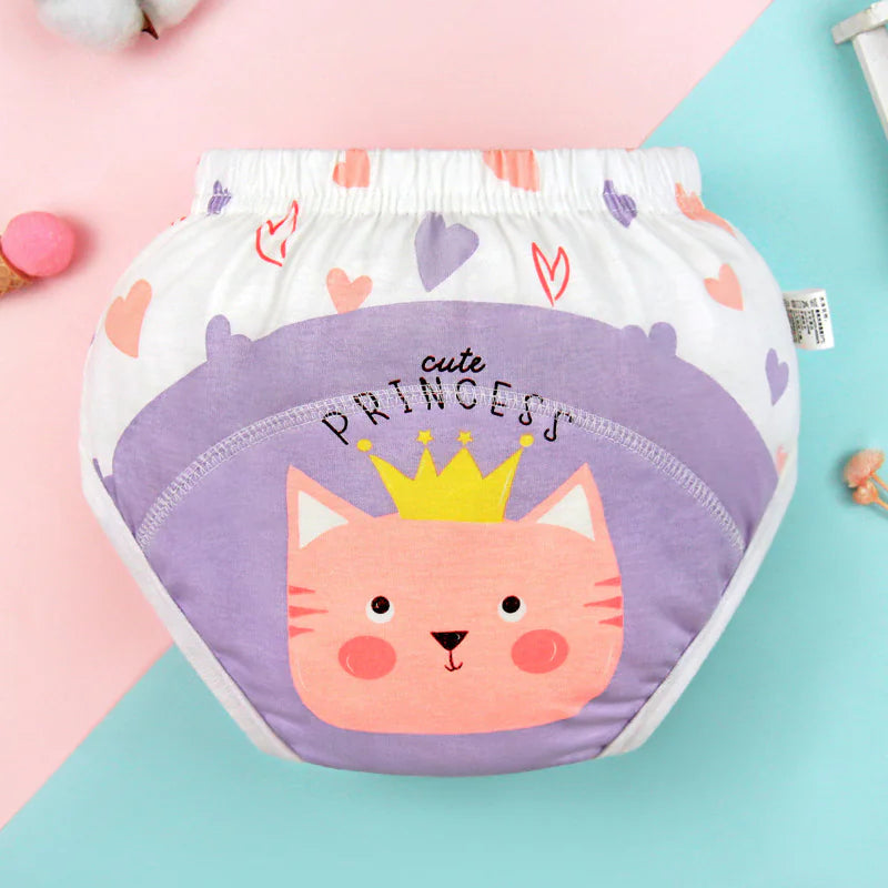 Soft Baby Training Pants