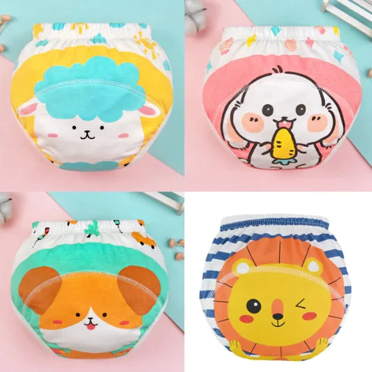Soft Baby Training Pants