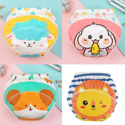 Soft Baby Training Pants