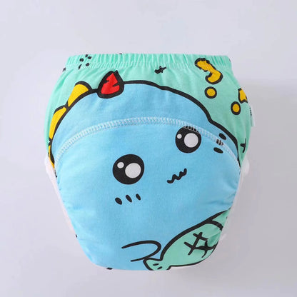 Soft Baby Training Pants