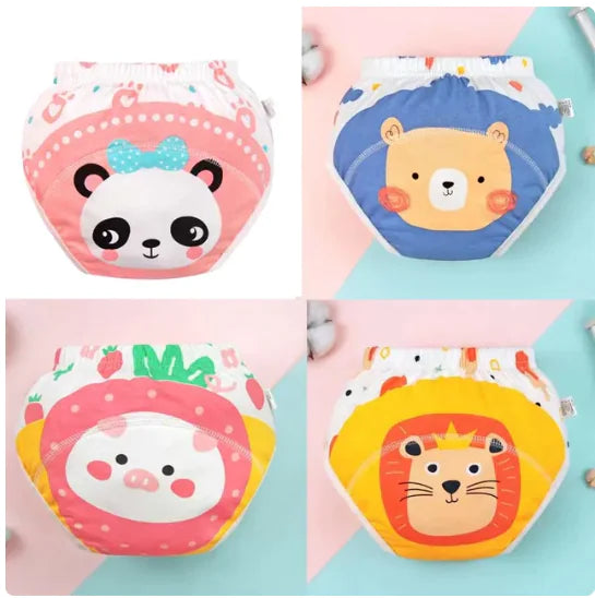 Soft Baby Training Pants