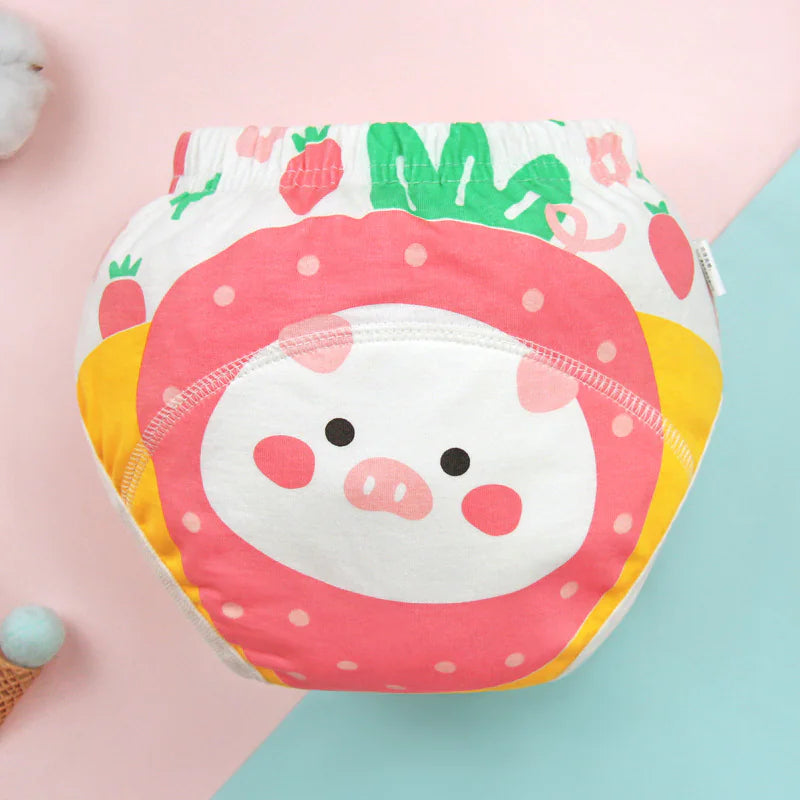 Soft Baby Training Pants