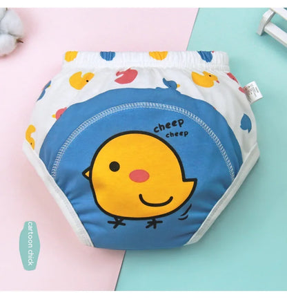 Soft Baby Training Pants
