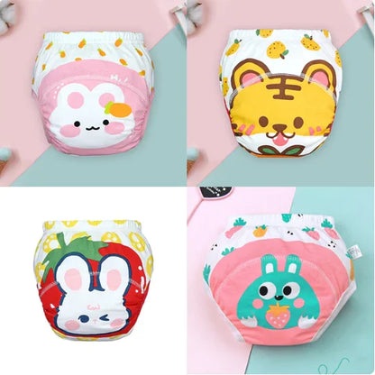 Soft Baby Training Pants