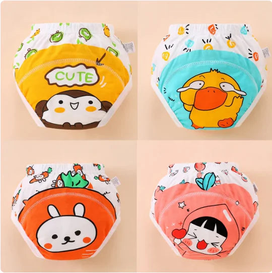 Soft Baby Training Pants