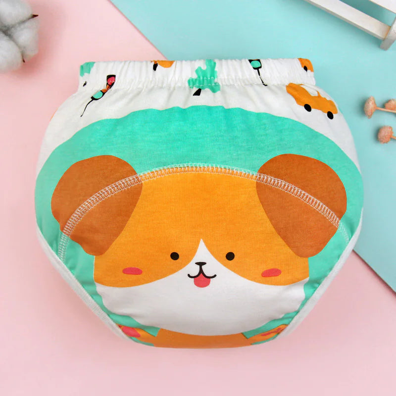 Soft Baby Training Pants