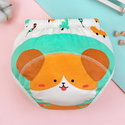 Soft Baby Training Pants