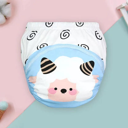 Soft Baby Training Pants